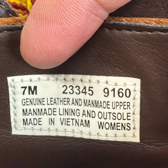 Timberland 14” Premium Waterproof Tall Lace-Up Boots Wheat Nubuck Sz 7 - Picture 6 of 10